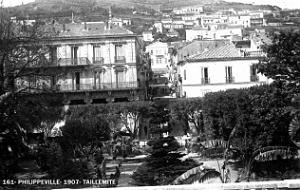 161- Philippeville- 1907- Taillemite